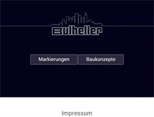 Tablet Screenshot of bulheller.info